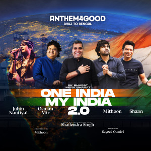 One India My India 2.0 dari Mithoon