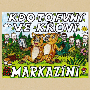 Listen to Hádanky song with lyrics from Markazíni