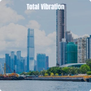 Album Total Vibration from Various