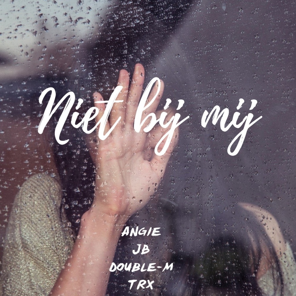 Niet bij mij (feat. JB, Double-M & TRX) (Explicit)