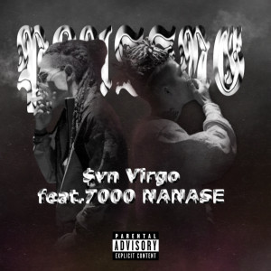 Listen to PLATING (feat. 7000NANASE) (Explicit) song with lyrics from $vn Virgo