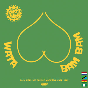 Album Wata Bam Bam oleh Vanessa Mdee