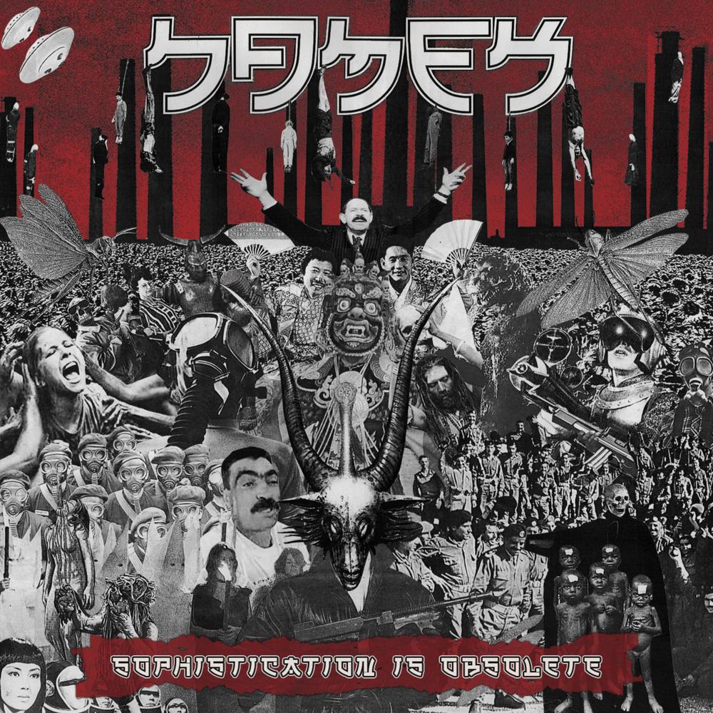 Sophistication is Obsolete (Alternative Version|Explicit)