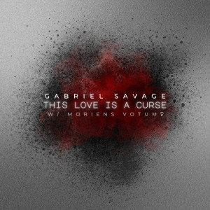 Album This Love Is a Curse from Gabriel Savage