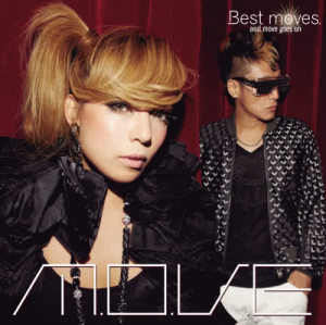 อัลบัม Best Moves. ~And Move Goes On~ ศิลปิน m.o.v.e