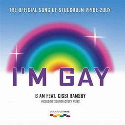 收聽6 AM的I'm Gay (SoundFactory Radio Edit) [feat. Cissi Ramsby]歌詞歌曲
