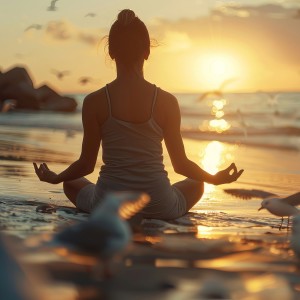 Cheerful Harmonies的專輯Peaceful Meditation Music: Gentle Sounds