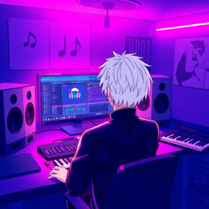 default playlist img