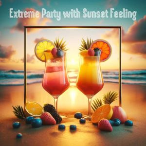 Dj Chillout Sensation的專輯Extreme Party with Sunset Feeling