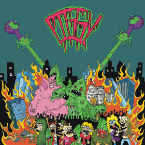 ดาวน์โหลดและฟังเพลง Desague (Explicit) พร้อมเนื้อเพลงจาก Piggy