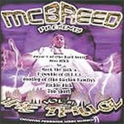 MC Breed的專輯M.C. Breed Presents The Thugs - Volume 1