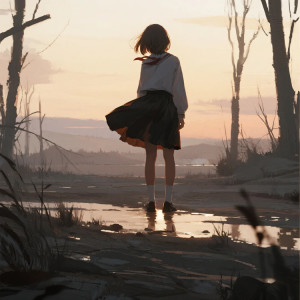 DJ铁柱Remix的专辑带走了我的天真