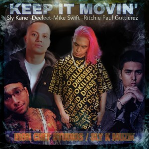 Keep It Movin' (Explicit)