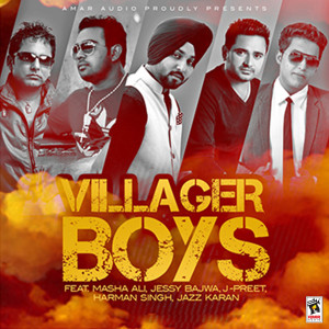 Jessy Bajwa的專輯Villager Boys