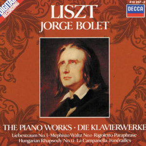 收聽Jorge Bolet的Liszt: 10 Harmonies poétiques et religieuses, S. 173 - No. 7 Funérailles歌詞歌曲
