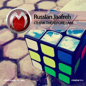Listen to I Think Therefore I Am song with lyrics from Russlan Jaafreh