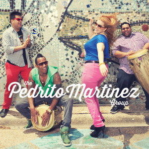 The Pedrito Martinez Group的專輯The Pedrito Martinez Group