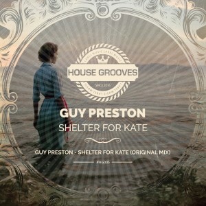 Guy Preston的專輯Shelter for Kate