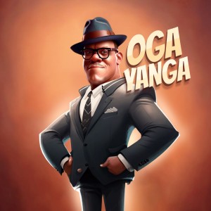 Yanga的專輯Oga Yanga