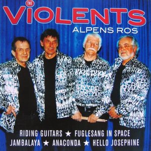 The Violents的專輯Alpens ros