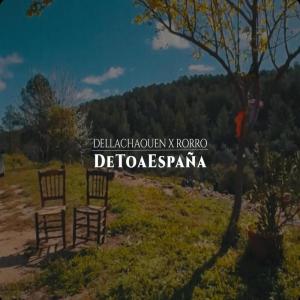 Dellachaouen的專輯DeToaEspaña