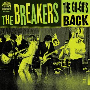 The Breakers的專輯The Go-Go's Back