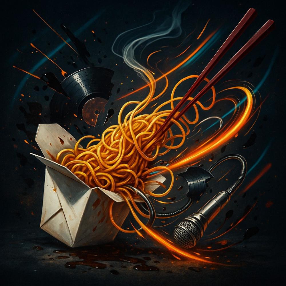 Chop Suey (feat. Krizz Kaliko & DJ Skandalous|Explicit)