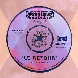 Al Hug的專輯Le Retour