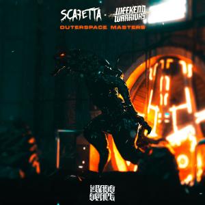 收聽Scafetta的Outerspace Master歌詞歌曲
