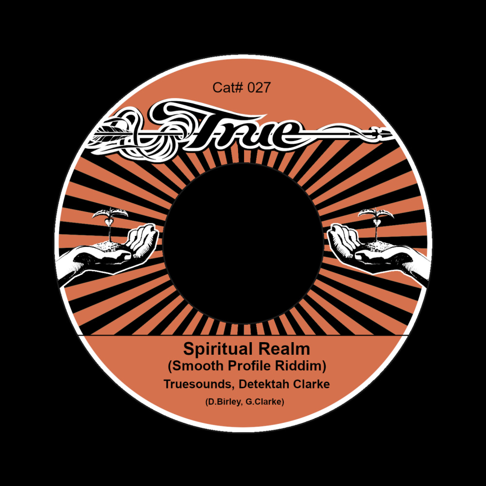 Spiritual Realm (Smooth Profile Riddim) (Conscious Dub)