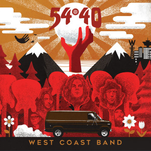 Listen to Chicago song with lyrics from 54-40