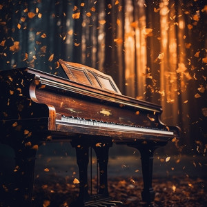 Relaxing Piano Radio的專輯Piano Music Odyssey: Harmonic Adventures