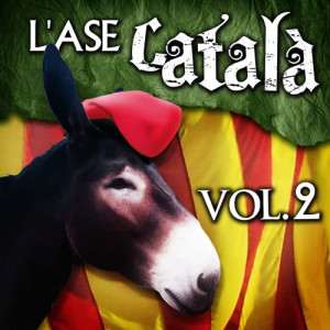 Cobla De Barcelona的專輯L'Ase Català. Cançons De Les Nostres Arrels. Vol.2