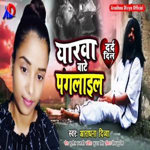 Listen to Yarwa Bate Paglail song with lyrics from Aradhna Divya