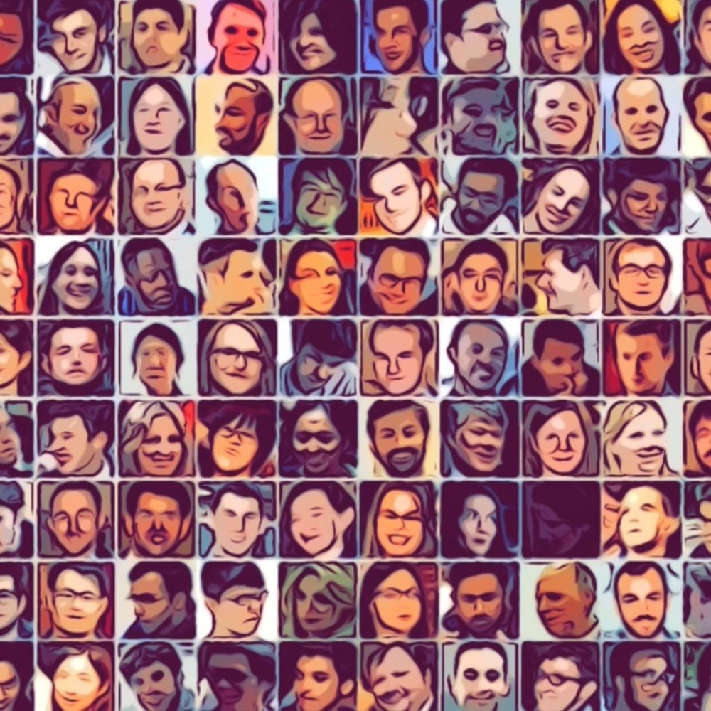 Many Faces