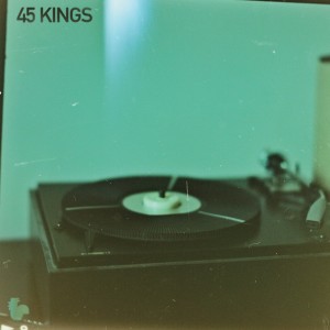 Album 45 Kings from Various
