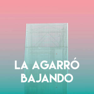 Album La Agarró Bajando from Grupo Super Bailongo