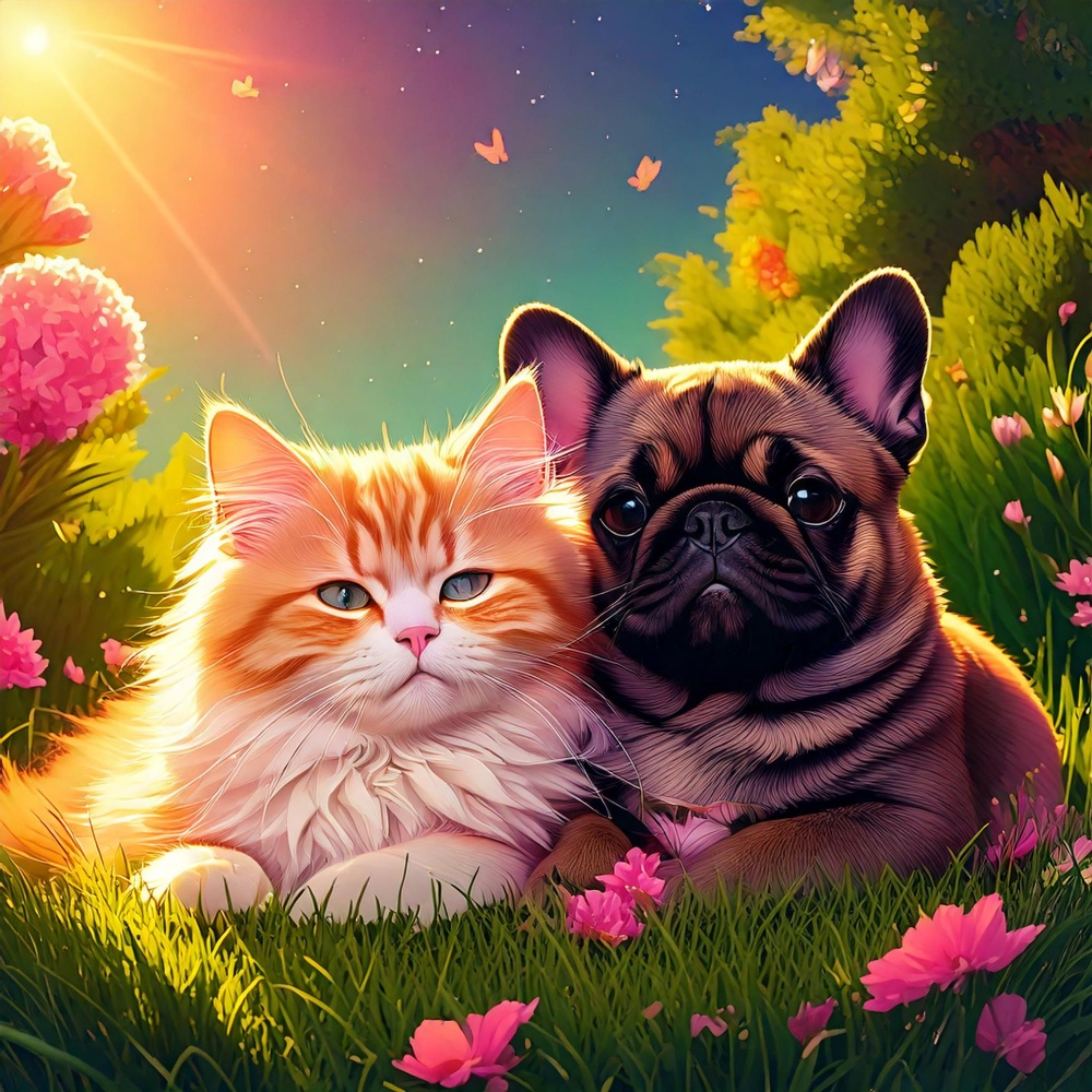 Soothing Sounds for Paws