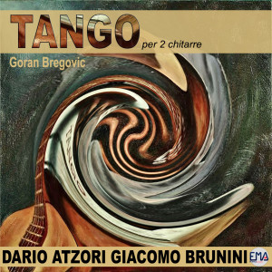 ดาวน์โหลดและฟังเพลง Tango in D Minor (Per due chitarre) พร้อมเนื้อเพลงจาก Dario Atzori