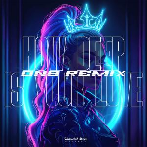 ดาวน์โหลดและฟังเพลง How Deep Is Your Love (Drum & Bass) พร้อมเนื้อเพลงจาก Jungle Queen