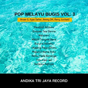 Album Pop Melayu Bugis, Vol. 3 from Ansar s