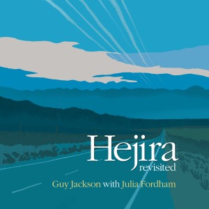 Julia Fordham的專輯Hejira (revisited)