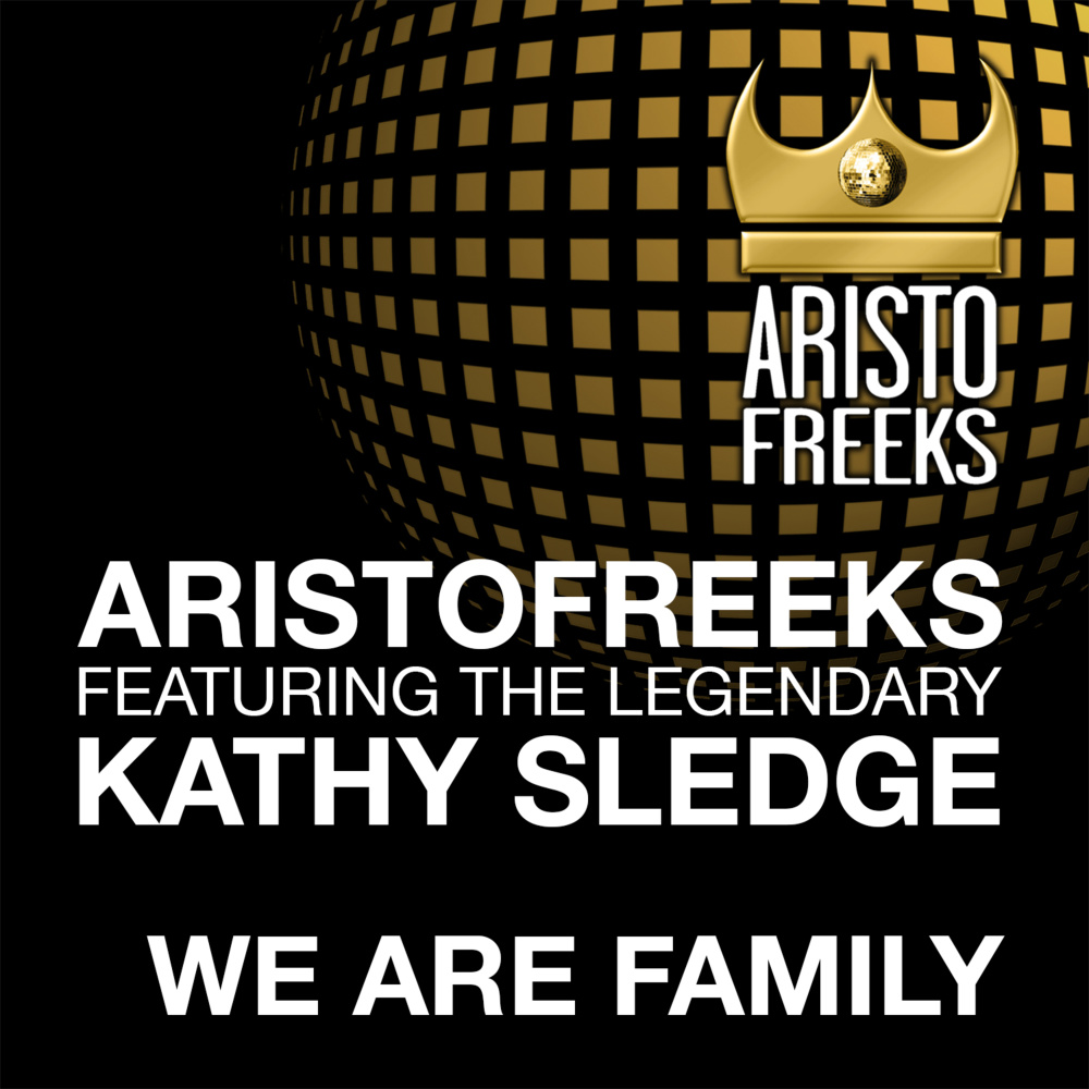We Are Your Family (Aristo Club Mix)