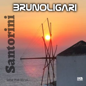 Album Santorini from Bruno Ligari