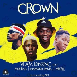 Vlamjonzing的专辑Crown