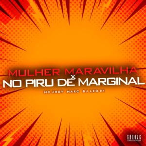 DJ Leo 01的专辑Mulher Maravilha X No Piru De Marginal (Explicit)