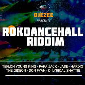 DJ Ezee的專輯Rokdancehall riddim (Explicit)