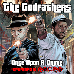 The Godfathers的專輯Once Upon a Crime