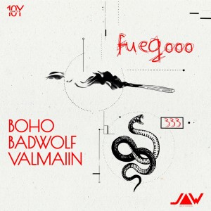 BadWolf的專輯Fuegooo
