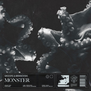 Sikdope的專輯Monster